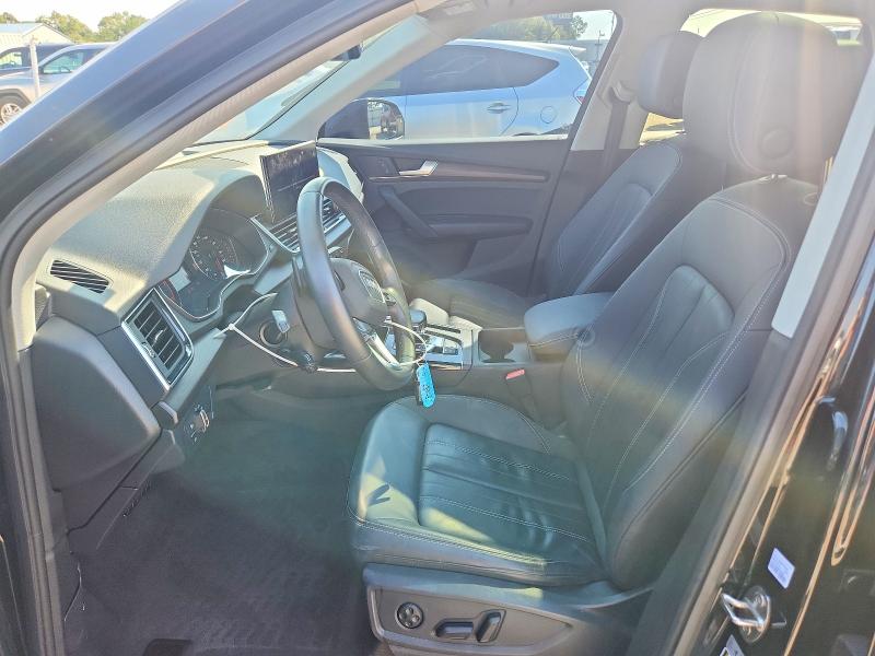 Foto 7 de la subasta – 2023 AUDI Q5 con VIN WA1ABAFY3P2076368