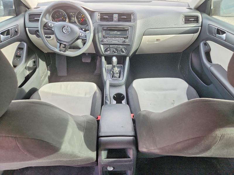 Photo 8 from auction – 2015 VOLKSWAGEN JETTA with VIN 3VW2K7AJ9FM250519