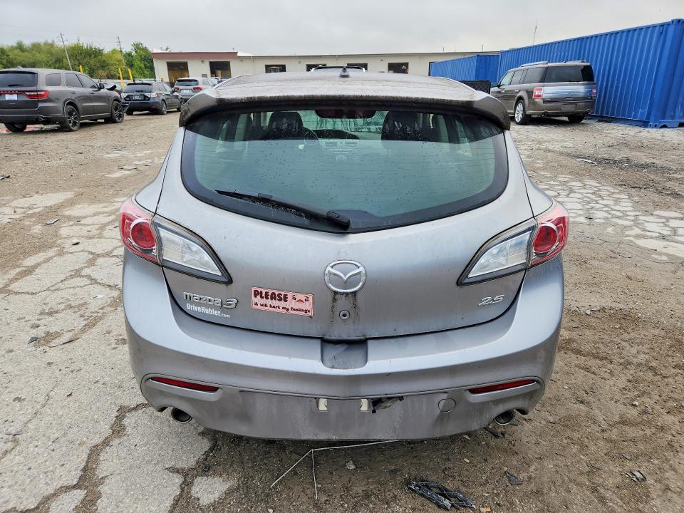 Снимка 6 от търг – 2011 MAZDA 3 с VIN JM1BL1K51B1410320