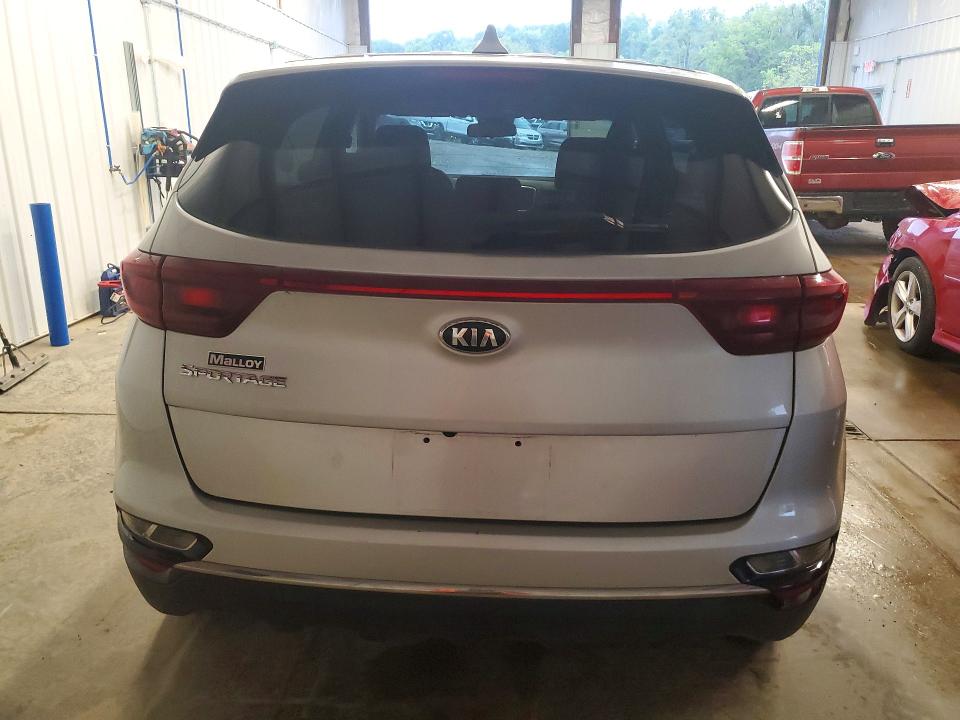 Photo 6 from auction – 2020 KIA SPORTAGE with VIN KNDPMCAC4L7714092