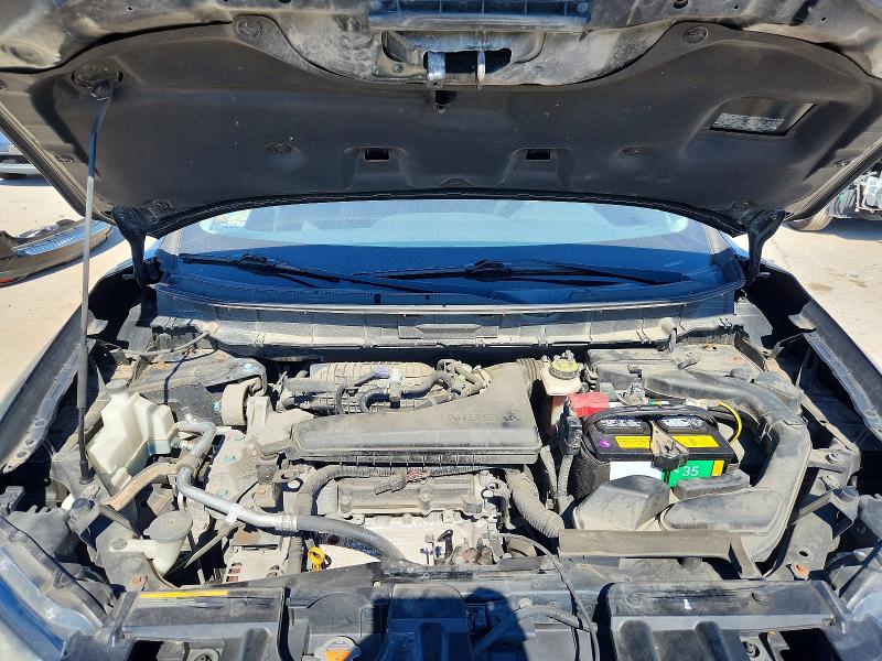 Photo 12 from auction – 2015 NISSAN ROGUE with VIN KNMAT2MV8FP538412