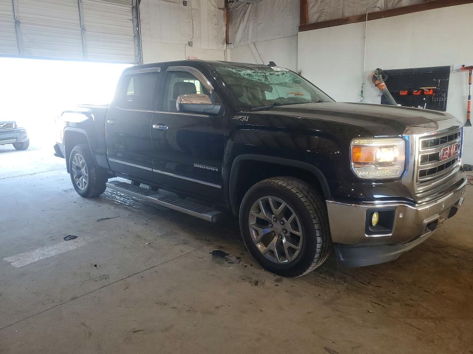 Photo 4 from auction – 2014 GMC SIERRA with VIN 3GTU2VECXEG516123