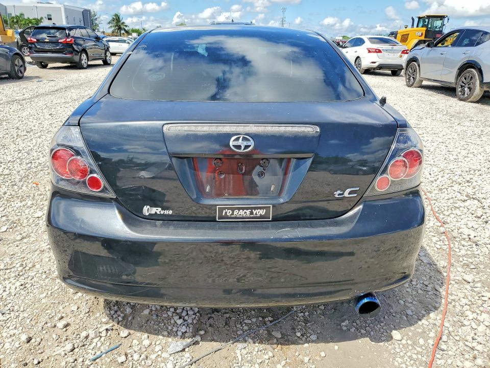Foto 6 de la subasta – 2008 SCION TC con VIN JTKDE167380238720