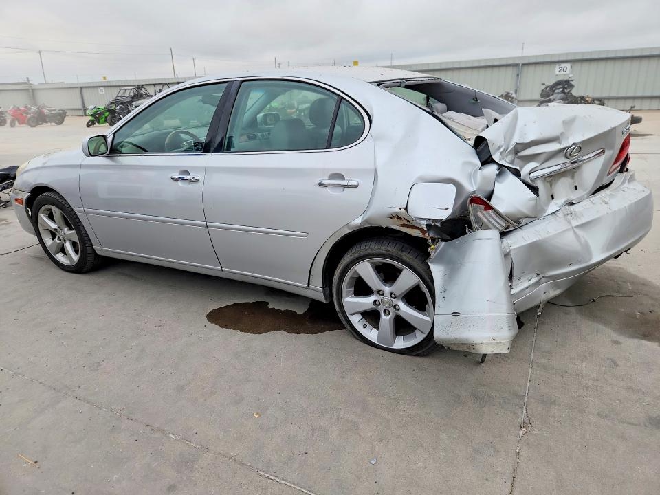 Photo 2 from auction – 2005 LEXUS ES with VIN JTHBA30G055108406