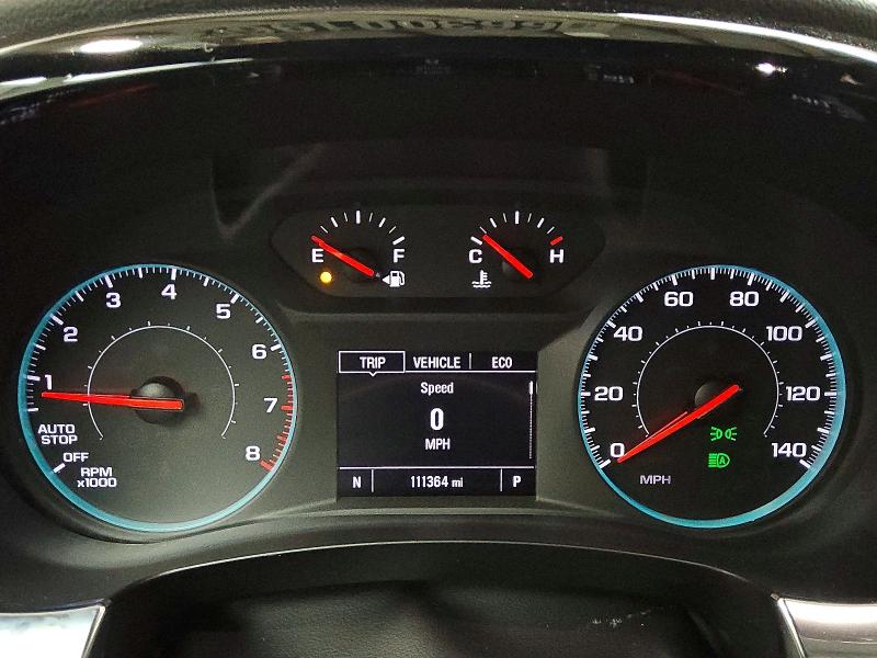 Photo 9 from auction – 2023 CHEVROLET TRAVERSE with VIN 1GNERMKW3PJ283705