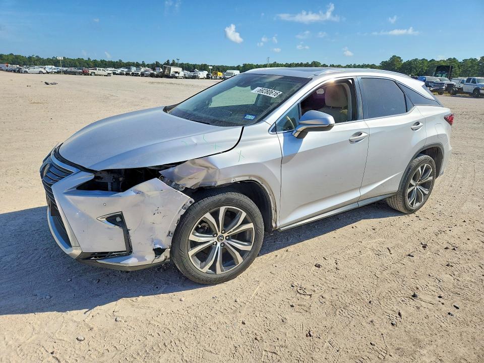 2018 LEXUS RX 350 - Търг №69280616