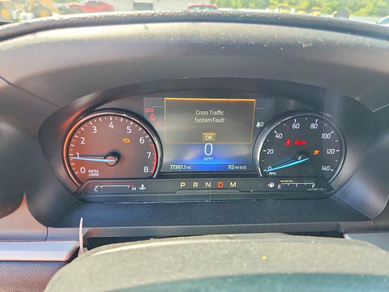 Снимка 9 от търг – 2020 FORD EXPLORER с VIN 1FMSK7DH2LGC86890