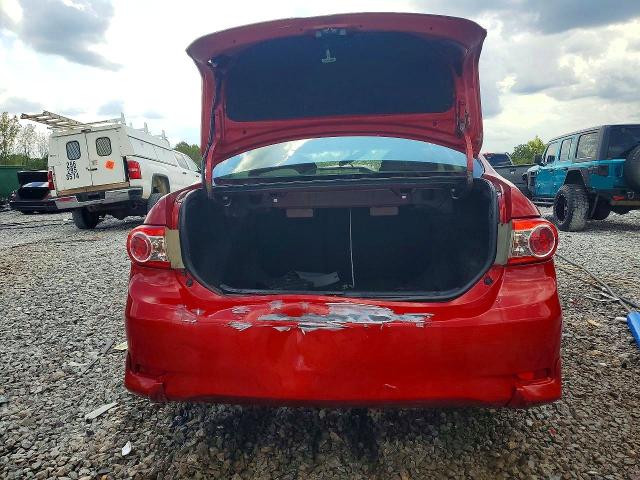 Photo 6 from auction – 2013 TOYOTA COROLLA with VIN 5YFBU4EE9DP167414