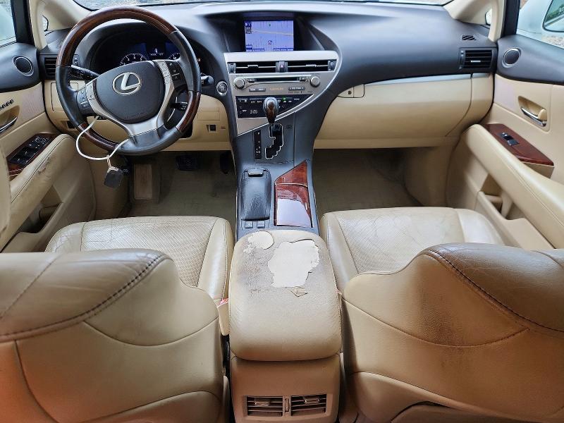صورة رقم 8 من المزاد - 2013 LEXUS RX مع VIN 2T2ZK1BA4DC120775