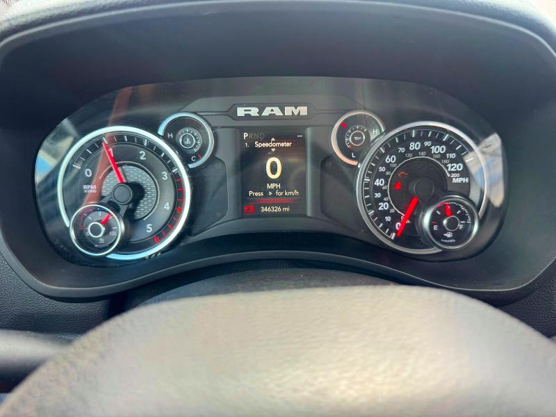 Foto 8 de la subasta – 2022 RAM 3500 con VIN 3C7WRTCL6NG235077