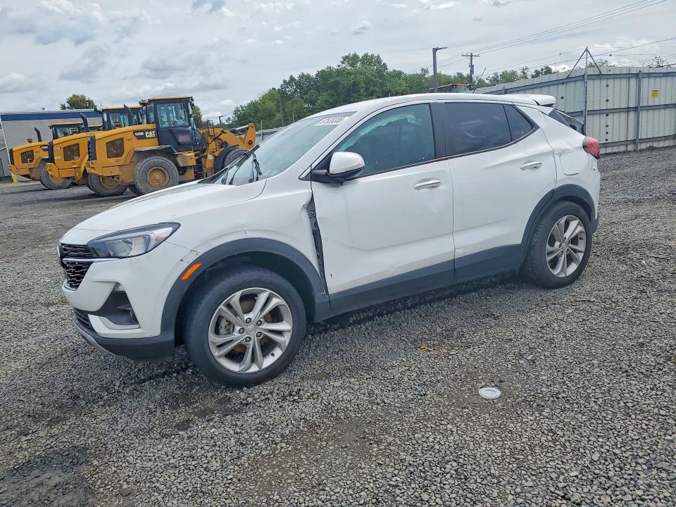 2021 BUICK ENCORE GX - Търг №67538306