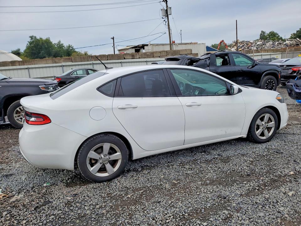 Фото 3 с аукциона – 2016 DODGE DART с VIN 1C3CDFBB2GD668098