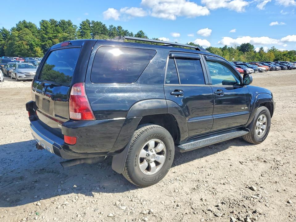 Photo 3 from auction – 2003 TOYOTA 4RUNNER with VIN JTEBU14R830014613