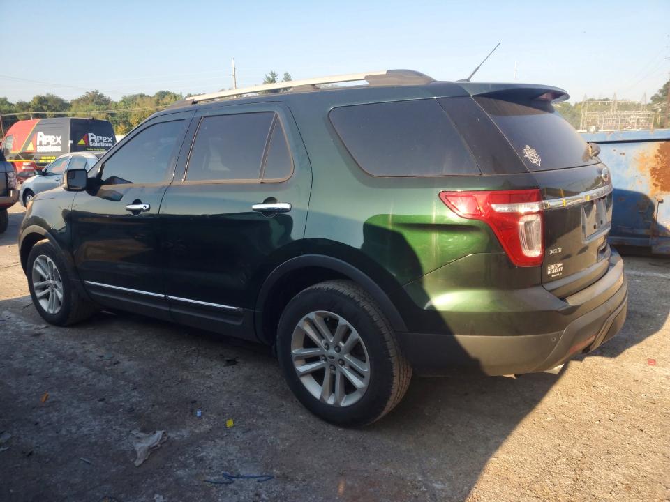 Photo 2 from auction – 2013 FORD EXPLORER with VIN 1FM5K7D80DGB52216