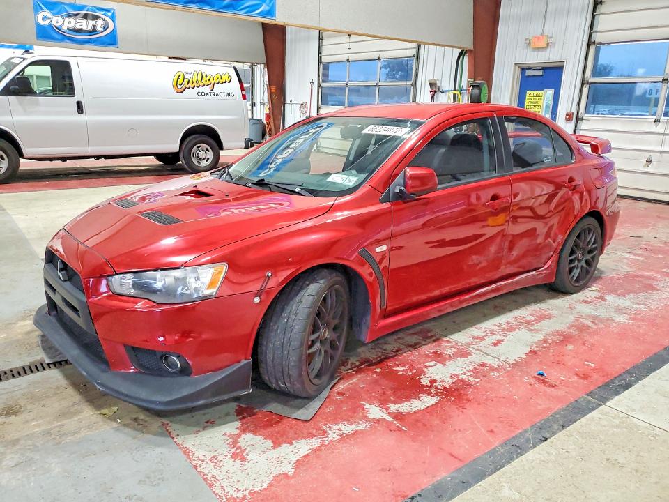2008 MITSUBISHI LANCER