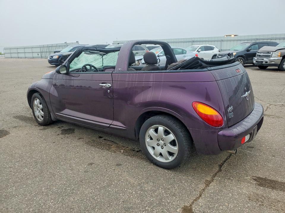 Foto 2 de la subasta – 2005 CHRYSLER PT CRUISER con VIN 3C3EY55EX5T285630