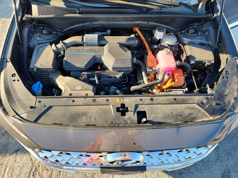 Photo 12 from auction – 2022 HYUNDAI SANTA FE with VIN KM8S5DA17NU029614