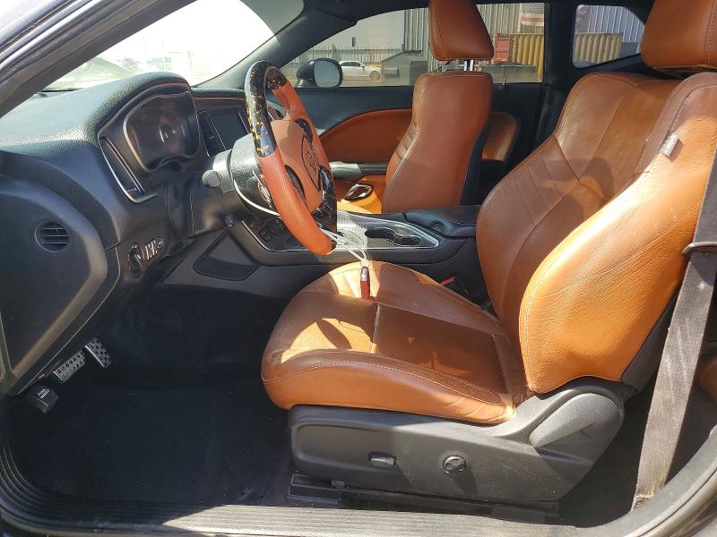 Photo 7 from auction – 2016 DODGE CHALLENGER with VIN 2C3CDZC93GH199572