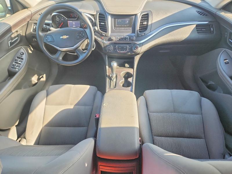 Photo 8 from auction – 2014 CHEVROLET IMPALA with VIN 2G11Y5SL0E9238633