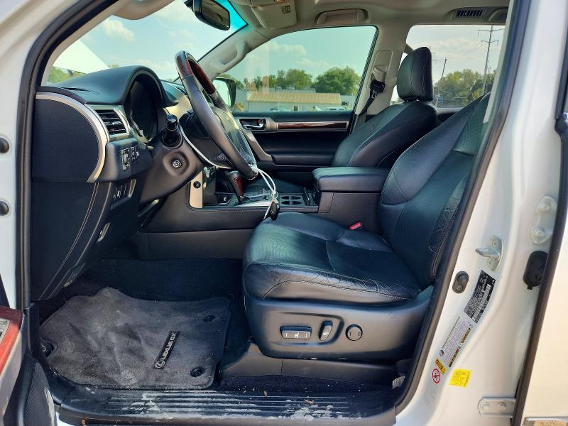 Photo 7 from auction – 2018 LEXUS GX with VIN JTJBM7FX9J5194443