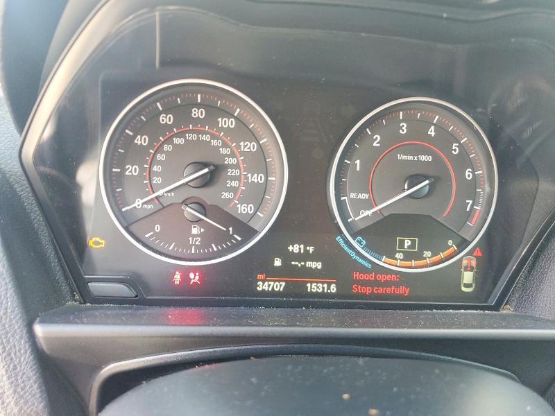 Фото 9 с аукциона – 2016 BMW 228 с VIN WBA1G9C58GV599560