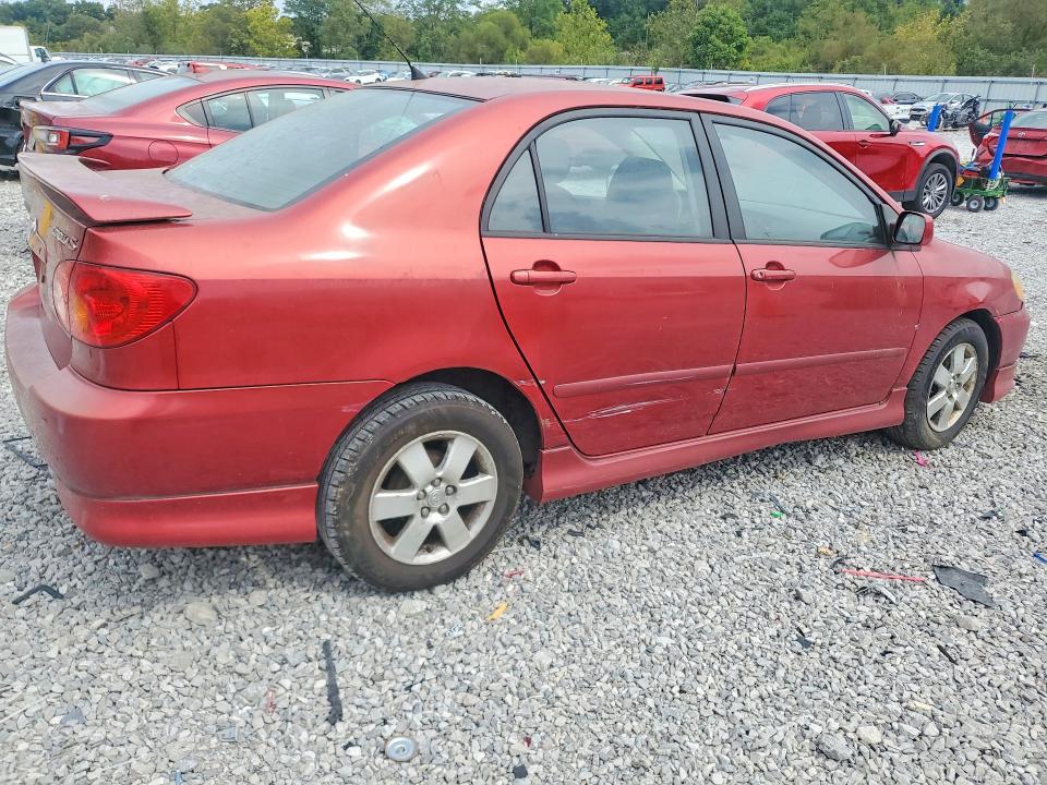 Photo 3 from auction – 2004 TOYOTA COROLLA with VIN 2T1BR32E54C230735