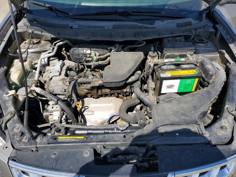 Photo 11 from auction – 2012 NISSAN ROGUE with VIN JN8AS5MT2CW296838