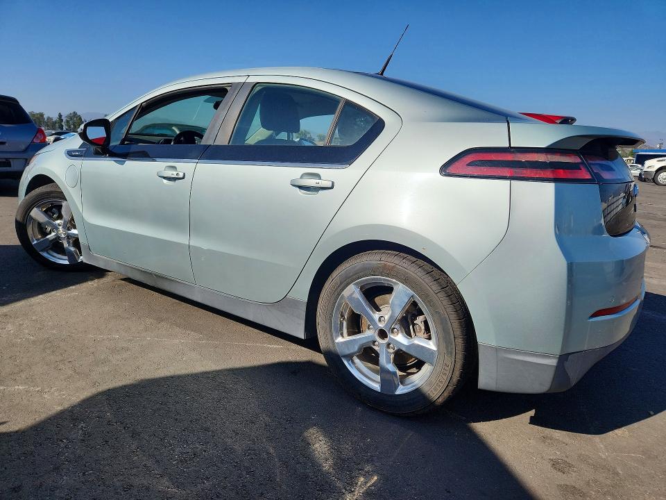 صورة رقم 2 من المزاد - 2012 CHEVROLET VOLT مع VIN 1G1RB6E46CU100822