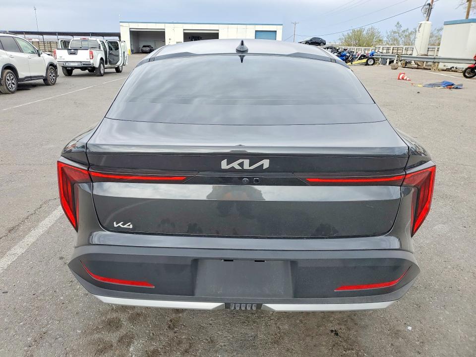 Photo 6 from auction – 2026 KIA K4 with VIN 3KPFT4DE2TE356198