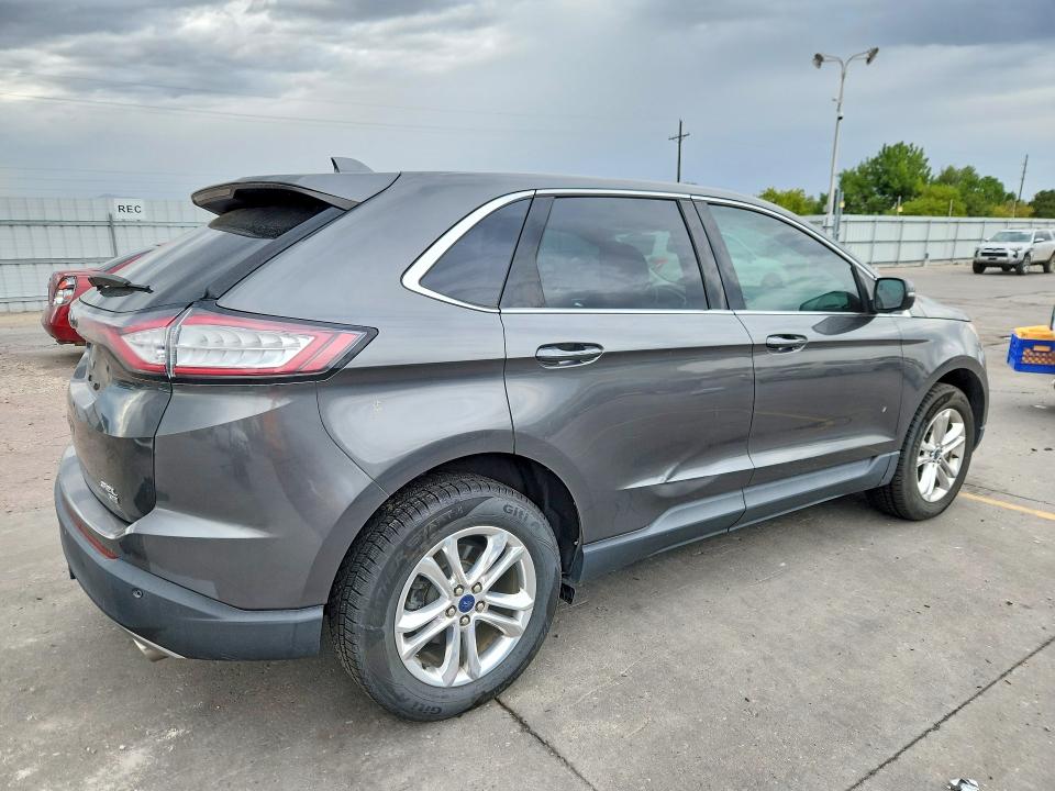 Снимка 3 от търг – 2015 FORD EDGE с VIN 2FMTK4J82FBC21122