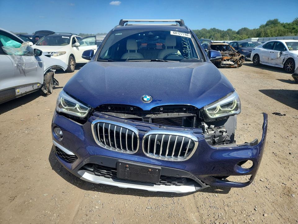 صورة رقم 5 من المزاد - 2018 BMW X1 مع VIN WBXHT3C32J5F89564