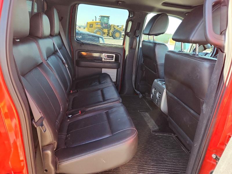 صورة رقم 10 من المزاد - 2011 FORD F150 مع VIN 1FTFW1EF8BKD51578