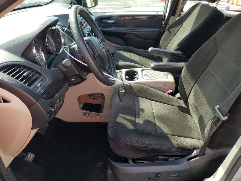 Zdjęcie 7 z aukcji – 2012 DODGE GRAND CARAVAN z VIN 2C4RDGCG3CR384735