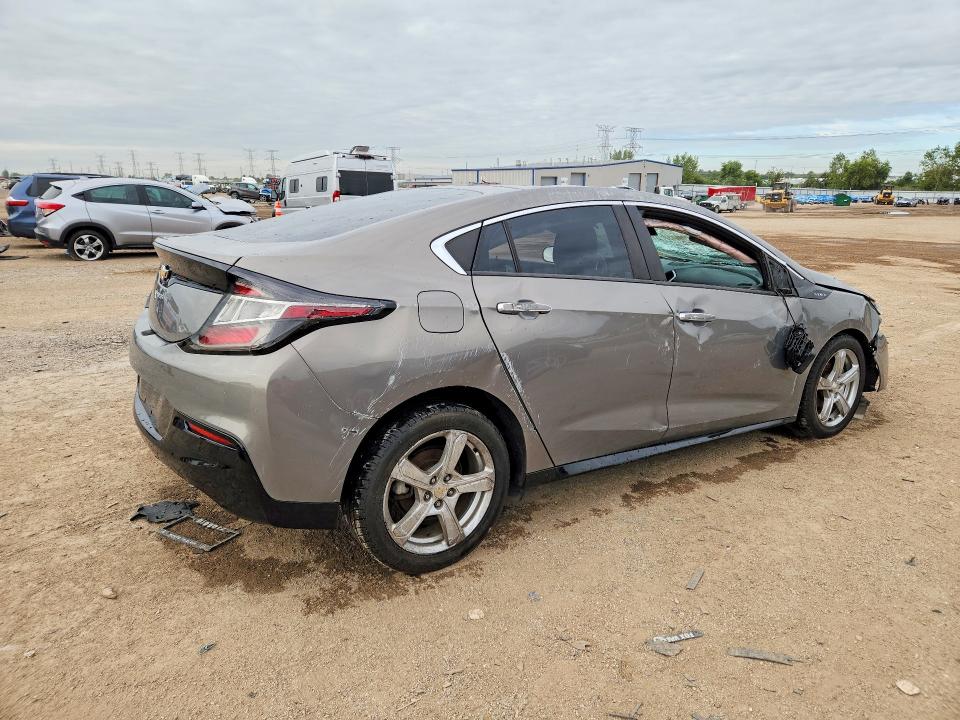 Photo 3 from auction – 2017 CHEVROLET VOLT with VIN 1G1RC6S59HU177749