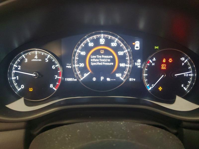 Photo 9 from auction – 2019 MAZDA 3 with VIN JM1BPBNMXK1145183