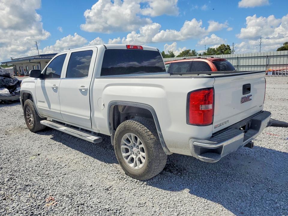 Photo 2 from auction – 2015 GMC SIERRA with VIN 3GTU2UEC1FG498753