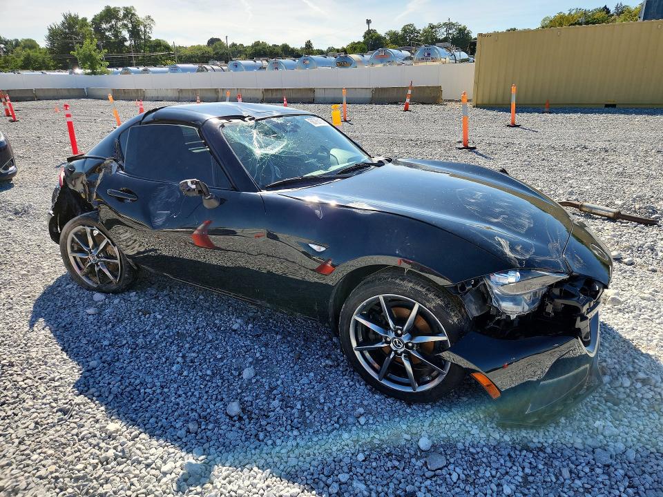 Photo 4 from auction – 2019 MAZDA MX-5 MIATA with VIN JM1NDAM70K0300714