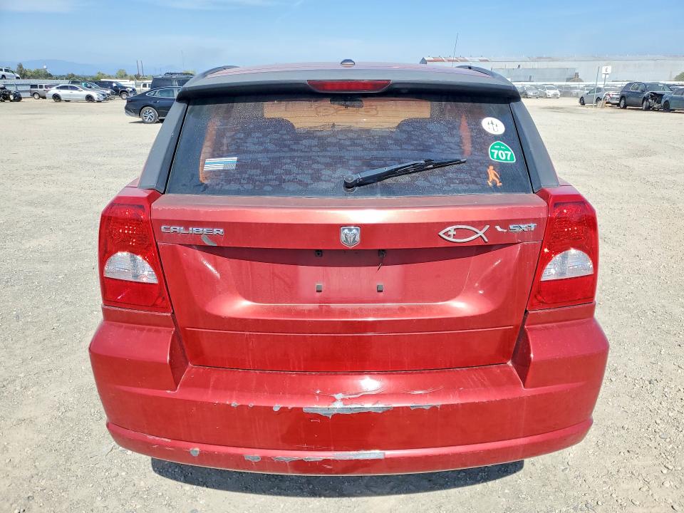 Фото 6 с аукциона – 2008 DODGE CALIBER с VIN 1B3HB48B18D524273