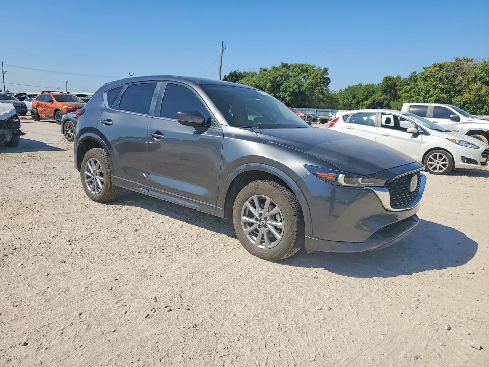Photo 4 from auction – 2025 MAZDA CX-5 with VIN JM3KFBCM8S0735563