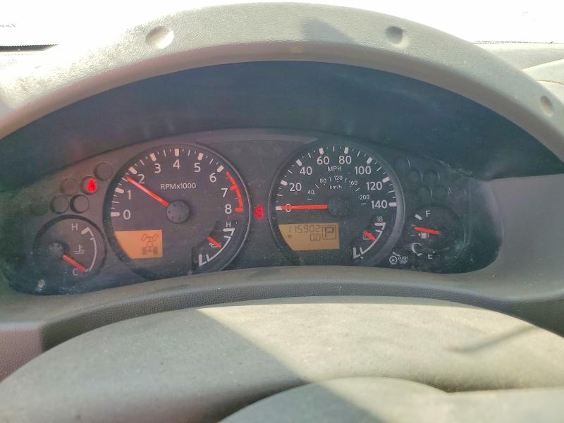 Снимка 9 от търг – 2016 NISSAN FRONTIER с VIN 1N6AD0EV5GN788085