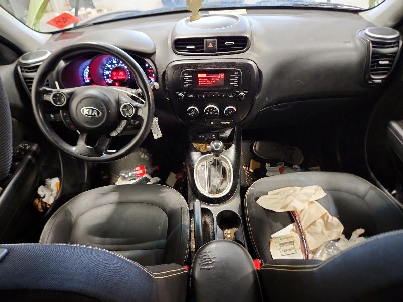 Photo 8 from auction – 2015 KIA SOUL with VIN KNDJP3A5XF7794114