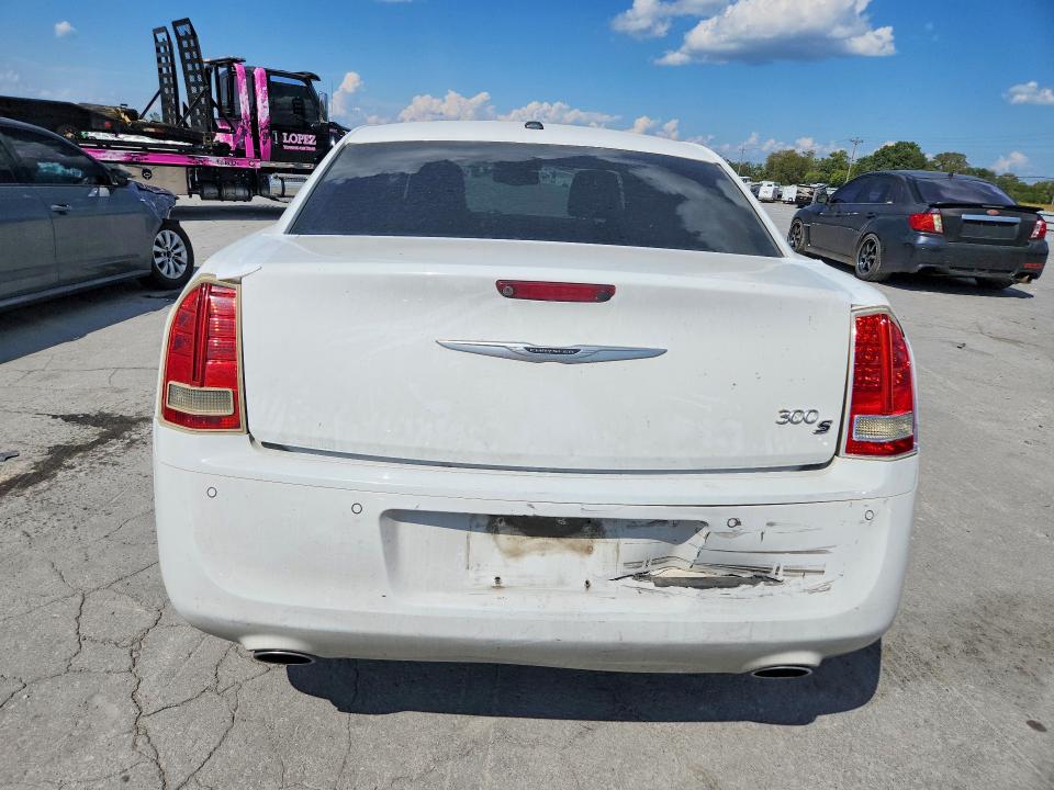 Фото 6 с аукциона – 2013 CHRYSLER 300 с VIN 2C3CCABG1DH577503