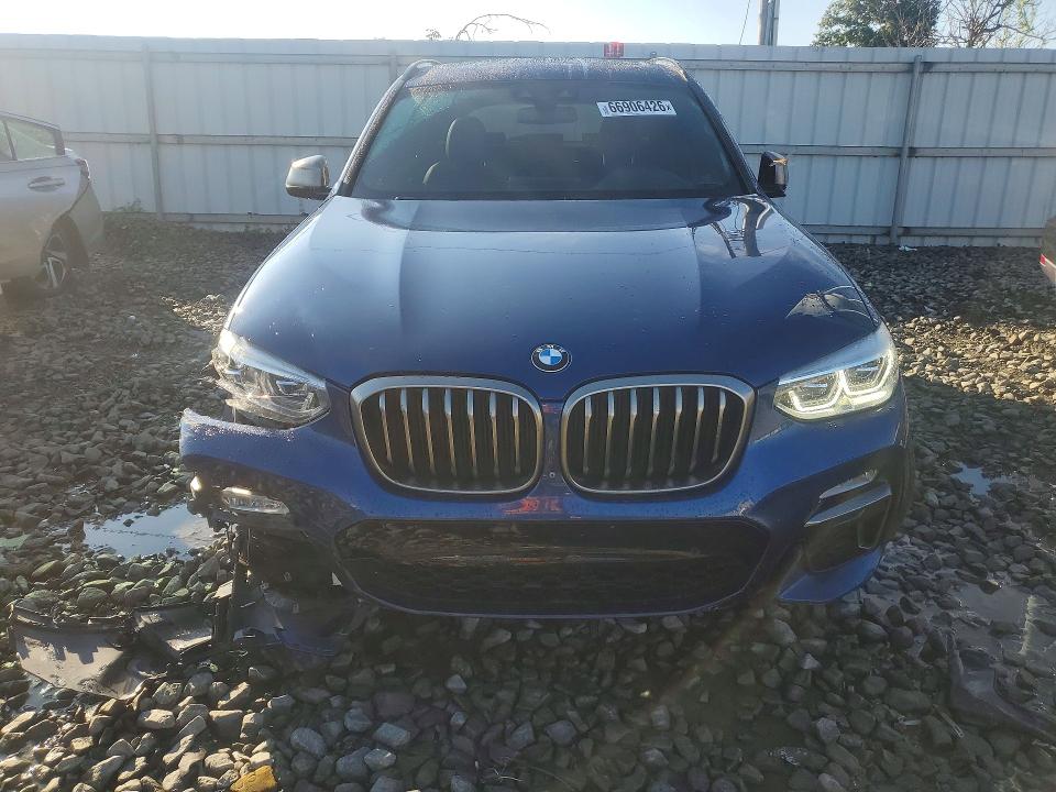 Photo 5 from auction – 2019 BMW X3 with VIN 5UXTS3C51K0Z10211