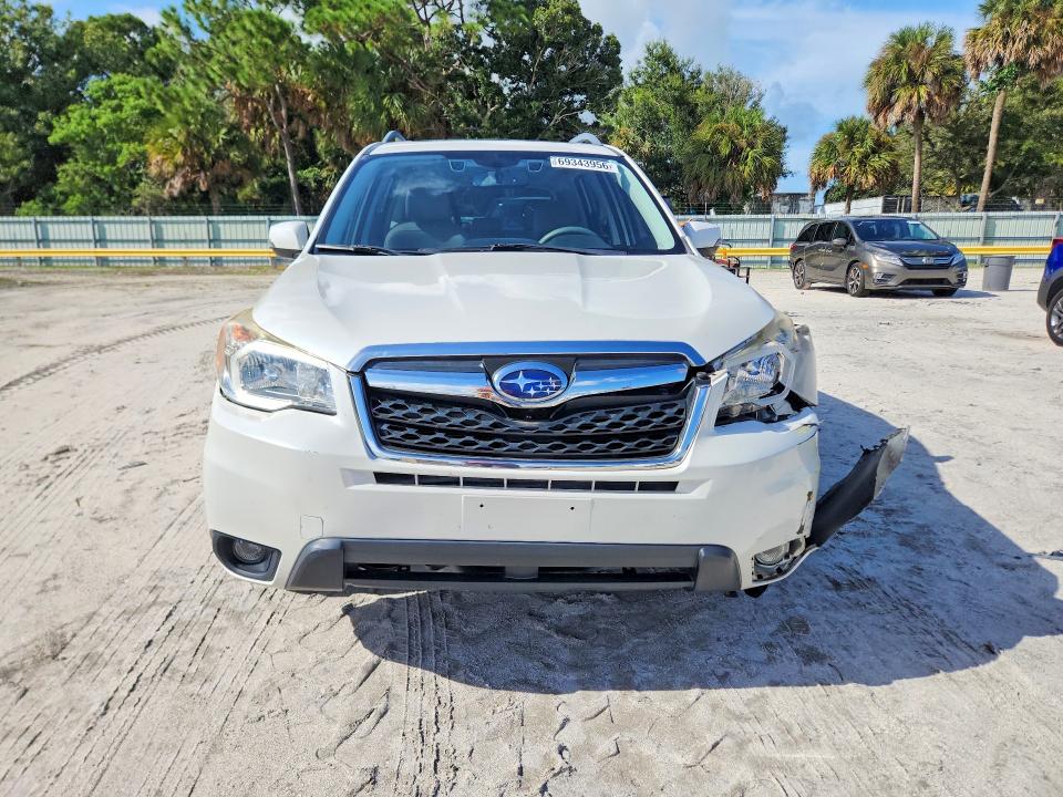 Foto 5 de la subasta – 2016 SUBARU FORESTER con VIN JF2SJAXC6GH433752