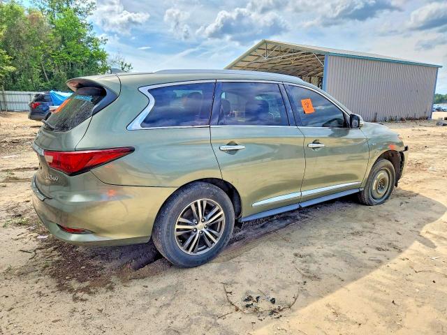 Снимка 3 от търг – 2017 INFINITI QX60 с VIN 5N1DL0MN5HC501714