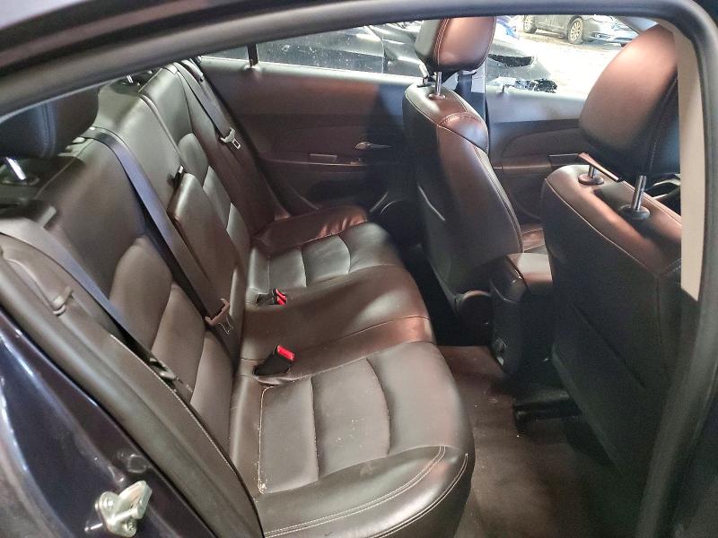 Photo 10 from auction – 2014 CHEVROLET CRUZE with VIN 1G1PG5SB1E7327729