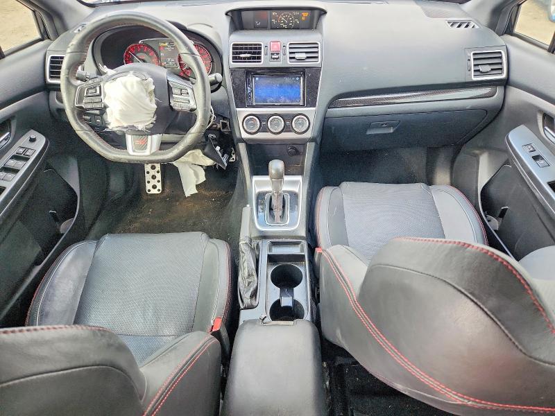 Photo 8 from auction – 2016 SUBARU WRX with VIN JF1VA1J63G8828881