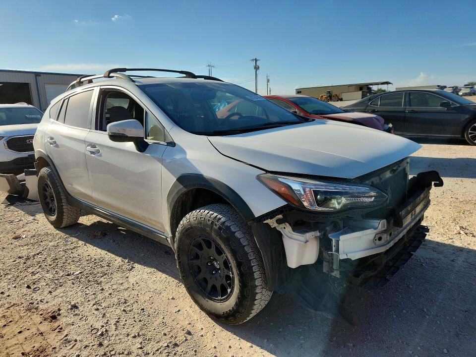 Photo 4 from auction – 2019 SUBARU CROSSTREK with VIN JF2GTANC0K8296948