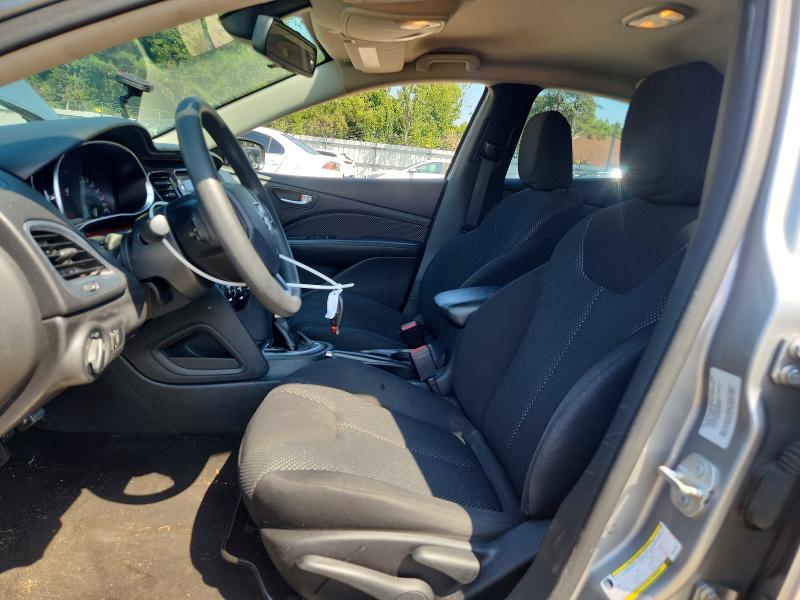 Photo 7 from auction – 2016 DODGE DART with VIN 1C3CDFAA4GD578850