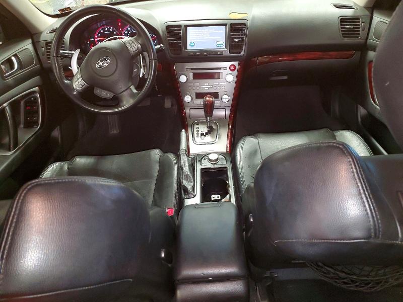 صورة رقم 8 من المزاد - 2008 SUBARU LEGACY مع VIN 4S3BL676384203529